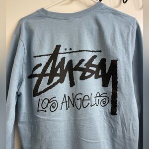 STUSSY - Los Angeles Long Sleeve